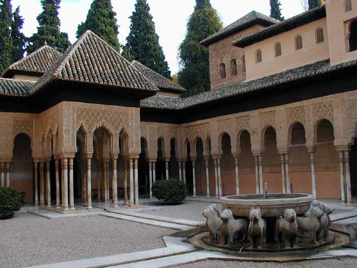 AlhambraLions